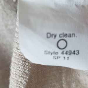 J. Crew Sweaters - JCrew Moto Zip Cardigan Wool & Linen Size Small J. Crew Sweaters - JCrew Moto Zip Cardigan Wool & Linen Size Small